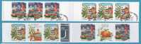 SERBIA 2010  SERBIEN EUROPA CEPT BOOKS FOR CHILDREN TYP I   BOOKLET USED - 2010