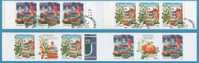 SERBIA 2010  SERBIEN EUROPA CEPT BOOKS FOR CHILDREN TYP III - WITH NUMBER   BOOKLET USED - 2010