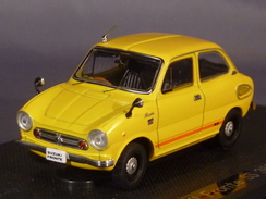 Ebbro 43837, Suzuki Fronte SS 360 1968, 1:43 - Other & Unclassified