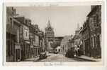 BENEVENT - L'ABBAYE. -  Rue Du Marché. CPSM 9x14 - Benevent L'Abbaye