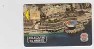 Télécarte Monaco MF 10 ,  Palais Des Congrés , TBE , Cote 20 Euros - Monaco