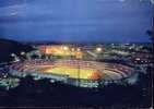 Roma Di Notte - Stadio Olimpico - 42988 - Viaggiata - Stadiums & Sporting Infrastructures