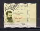 Hungary 2004.  Herzl Tivadar  Der JUDENSTAAT Mi.4871 - Used Stamps