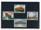 -  RWANDA 1986 . SUITE DE TIMBRES NEUFS SANS GOMME - Ungebraucht