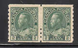 Canada Scott No. 128 Unused Hinged  Year 1912-24  Perf.8 - Unused Stamps