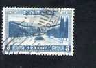 GRECIA 1934 STADIO DI ATENE USATO - Used Stamps