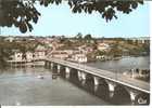 L'ISLE JOURDAIN .. LE PONT ST SYLVAIN ET BOURPEIL - L'Isle Jourdain