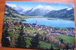 ==  Schliersee , Mit Alpen - Tegernsee