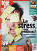 Télé Moustique 4441 Mars 2011 Le Stress - Télévision