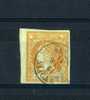 - ESPAGNE1860  N°52  EDIFIL . OBLITERE - Used Stamps