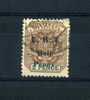 - TRANSVAAL 1901 . OBLITERE . TRES ABIME . RESTAURE - 1885-1895 Kronenkolonie