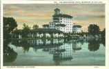 USA – United States – The Broadmoor Hotel Mirrored In The Lake, Colorado Springs, Early 1900s Unused Postcard [P3163] - Colorado Springs