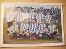 1928 FOOTBALL FUTBOL ARGENTINA - ARGENTINO DE QUILMES - LOUKOLA, NURMI, RITOLA. - Sonstige & Ohne Zuordnung