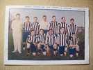 1928 FOOTBALL FUTBOL ARGENTINA - CLUB PORVENIR - TOMMY HITCHCOCK - Sonstige & Ohne Zuordnung