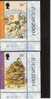 2001 GB-Man   Yv. 971-2  Mi. 933-4 ** MNH - 2001