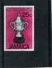 JAMAICA  WORLD CRICKET  CUP  WEST INDIES WINNERS - Cricket