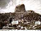 NURAGHE S ANTINE VB1955 DC3967 - Nuoro