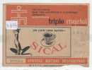 Totobola 24 De Abril De 1966 Used - Triple Marfel - Sical - Caixa # 9 - Sonstige & Ohne Zuordnung