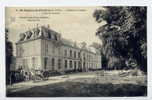 Ref 174 - SAINT-SULPICE-DE-FAVIERES - Château De SEGREZ - Côté De L'entrée (BELLE CARTE Avec Attelage - Scan Du Verso) - Saint Sulpice De Favieres