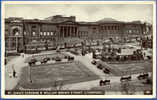 ANGLETERRE / ENGLAND : LIVERPOOL - ST. JOHN´S GARDENS & WILLIAM BROWN STREET - Liverpool