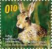 2011-RS   BOSNIA SERBISCHE REPUBLIK FAUNA NEVER HINGED - Conigli