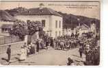 78 MAULE (S Et O) - Cavalcade Historique (7 Mai 1911) - Maule à Travers Les Ages - La Musique Et Le Char De La Reine - Maule