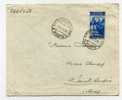 VATICAN - N° 71 / LETTRE DU 8/10/1938 POUR LA FRANCE - TB - Covers & Documents