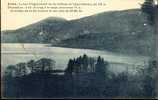 Lac D'AIguebelette *Belle Carte Plate, Bords Nets * Ed Grimal N°2764 - Aiguebelle