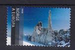 Norway 2008 Mi. 1651   A EUROPA Tourism Tourismus MNG - Unused Stamps