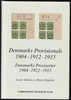 Lasse Nielsen & Henry Regeling (1997) : Denmark's Provisionals 1904-1912-1915  (Danmarks Provisorier 1904-1912-1915) - Sonstige & Ohne Zuordnung