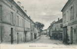 MUSSIDAN - Rue De Bordeaux - Mussidan