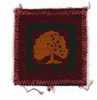 INSIGNE - ECUSSON EN TISSU - UNIFORME - SCOUTISME - THAILANDE - ARBRE - 35 X 40 Mm - Scouting