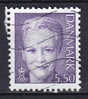 Denmark 2000 Mi. 1245    5.50 Kr Queen Königin Margrethe II - Usati