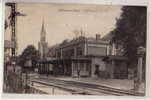 Ailly Sur Noye : La Gare - Ailly Sur Noye