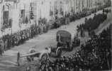 Bruxelles Le 22 Novembre 1918, Entrée Du Roi Et Des Troupes Alliées - Festivals, Events