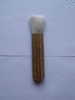 BROSSE - CALLIGRAPHIE - PEINTURE - BAMBOU - LARGEUR 2.5 CM - Autres & Non Classés