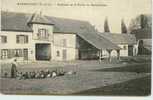 DEP 78 MAURECOURT  INTERIEUR DE LA FERME DE BELLEFONTAINE - Maurecourt