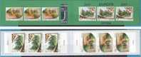 2011SRB  EUROPA CEPT FORESTS  SERBIEN SERBIA SRBIJA TIP I B   BOOKLET - 2011