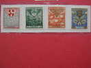 Timbres Pays-Bas : Blasons  1926 *  & - Neufs