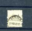 - SUISSE 1862 . OBLITERE - Used Stamps