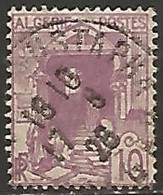 ALGERIE N° 38 OBLITERE - Used Stamps