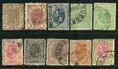 ● ROMANIA 1900  - CARLO 1° - N.  99 . . . Usati , Fil. PR  - Cat. ? € - Lotto N. 1799 - Gebraucht