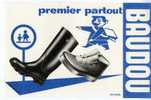 BUVARD  -   PREMIER PARTOUT  -  BAUDOU - Chaussures