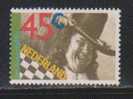 Netherlands 1979 MNH, 45c  Death Annv Of Jan Steen, Art, Painting, - Ungebraucht