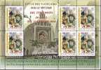 CITTA´ DEL VATICANO - VATIKAN STATE - ANNO 2010 - PRO HAITI Per Le VITTIME DEL TERREMOTO - ** MNH - Unused Stamps