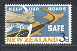 Neuseeland New Zealand 1964 - Michel Nr. 432 * - Nuevos