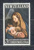 Neuseeland New Zealand 1966 - Michel Nr. 453 * - Unused Stamps