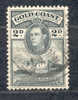 Gold Coast - Goldküste 1938 - Michel 108 O - Côte D'Or (...-1957)