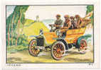 Image /   Un Torpédo De 1904  /  Auto Voiture Ancienne Automobile Old Car Vieux Tacots  //  IM 6-K/236 - Nestlé