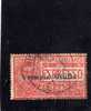 VENEZIA GIULIA 1919 ESPRESSO SPECIAL DELIVERY CENT.  25 C USATO USED OBLITERE' - Venezia Giulia